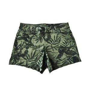 Palm Size 0 Twill Chino Shorts 0/ 3" Old Navy